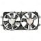 Four Seasons Mazda 626 02-00 Rad-Cond Fan, 75441 75441 - alternate 2